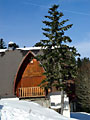Chalet typique du Mourtis