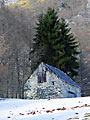En montant de St-B�at