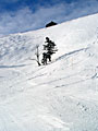 Mont�e au Louzat