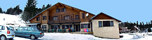 Chalet l'isard