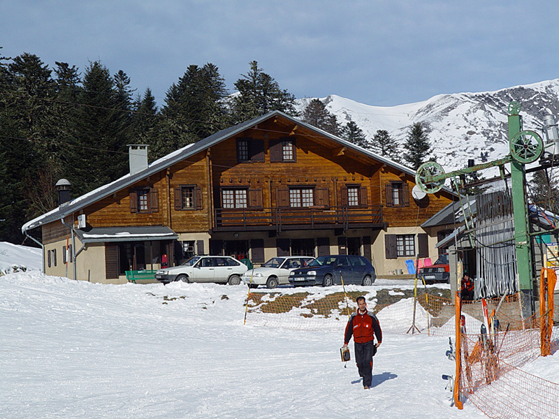 location chalet individuel le mourtis
