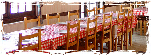 Restaurant station du Mourtis Restaurant station du Mourtis