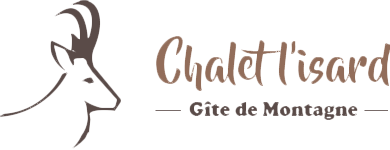 Chalet l'isard – Gîte de Montagne Logo