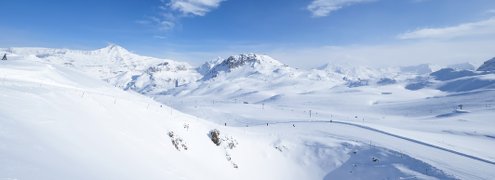 Station de ski du Mourtis (Pyrénées 31)