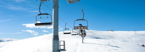 Station de ski du Mourtis (Pyrénées 31)