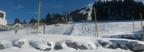 Station de ski du Mourtis (Pyrénées 31)